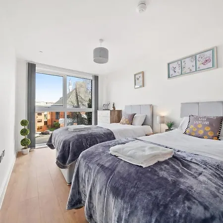 Moda Stays - Helena Street Apartman