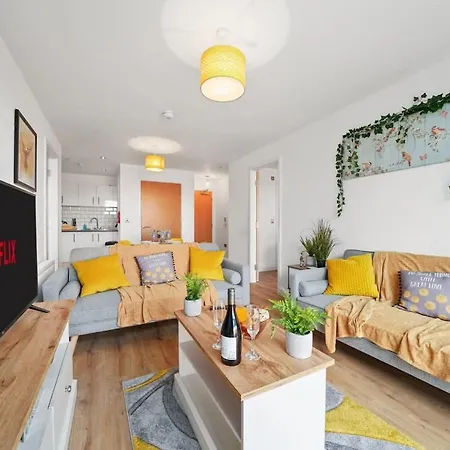 Apartman Moda Stays - Helena Street *